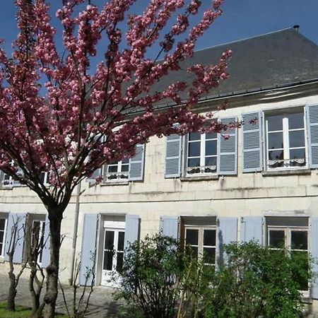La Closerie Saint Jacques Loches Εξωτερικό φωτογραφία