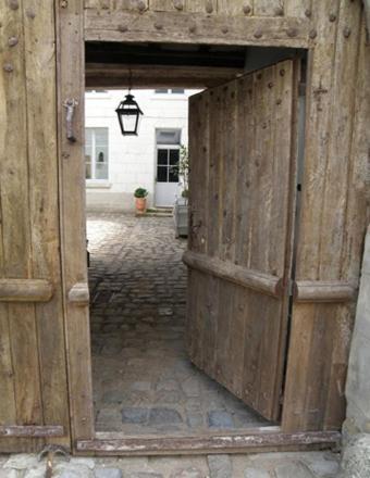 La Closerie Saint Jacques Loches Εξωτερικό φωτογραφία
