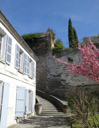 La Closerie Saint Jacques Loches Εξωτερικό φωτογραφία