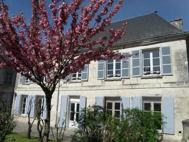 La Closerie Saint Jacques Loches Εξωτερικό φωτογραφία