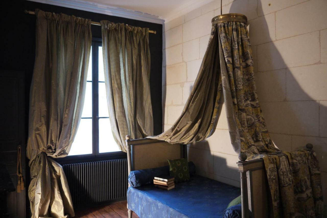 La Closerie Saint Jacques Loches Εξωτερικό φωτογραφία